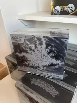 Pokemon TCG Pitch Black Pokemon Center Elite Trainer Box ETB - NEW & SEALED - Image 1