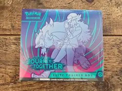Pokemon TCG Journey Together Elite Trainer Box - ETB Sealed - Image 1