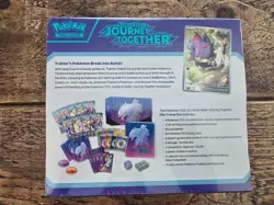 Pokemon TCG Journey Together Elite Trainer Box - ETB Sealed - Image 2