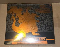 Pokemon Champion's Path Elite Trainer Box ETB Factory Sealed - Image 1