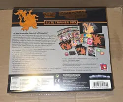 Pokemon Champion's Path Elite Trainer Box ETB Factory Sealed - Image 2