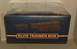Pokemon Champion's Path Elite Trainer Box ETB Factory Sealed - Image 5