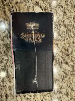 Pokemon TCG Shining Fates Elite Trainer Box ETB New & Sealed - Image 3