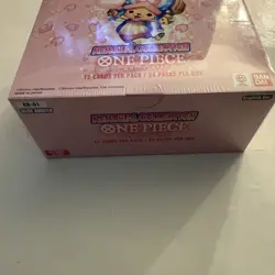 One Piece EB-01 Memorial Collection English Display Sealed Booster Box OP EB01 - Image 2