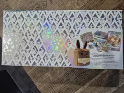 Pokemon TCG Prismatic Evolutions Super-Premium Collection Box Eevee 65 Cards - Image 3