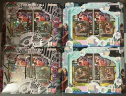 Lot of (4) - One Piece Illustration Box 7 & 8 (2 of Each) **SEALED** - Image 1