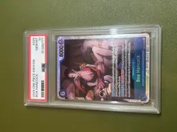 2026 ONE PIECE EB03-EXTRA BOOSTER HEROINES EDITION BOA HANCOCK PSA 10 - Image 1