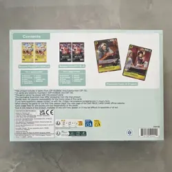 One Piece Card Game Illustration Box Vol.7 IB-07 English New Factory Sealed - Image 2