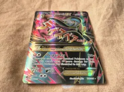 M Gardevoir EX 112/114 XY Steam Siege Pokemon TCG Card Full Art Ultra Rare LP - Image 2