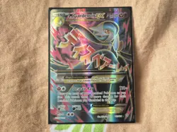 M Gardevoir EX 112/114 XY Steam Siege Pokemon TCG Card Full Art Ultra Rare LP - Image 4