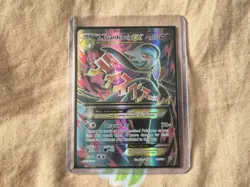 M Gardevoir EX 112/114 XY Steam Siege Pokemon TCG Card Full Art Ultra Rare LP - Image 5