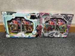 One Piece illustration Box Volume 7&8 Rayleigh/Shakuyaku and Kid/Killer Bundle - Image 1
