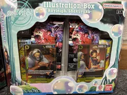One Piece illustration Box Volume 7&8 Rayleigh/Shakuyaku and Kid/Killer Bundle - Image 3