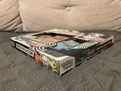 Pokemon TCG Black Bolt & White Flare Poster Collection Box 4 Packs NEW & SEALED✅ - Image 3