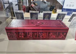 「PRE ORDER」TCG Card Game One Piece Chinese 4th Anniversary Gift Set - Image 1