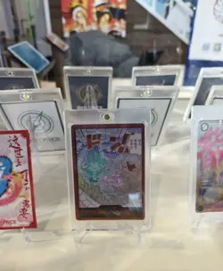 「PRE ORDER」TCG Card Game One Piece Chinese 4th Anniversary Gift Set - Image 2