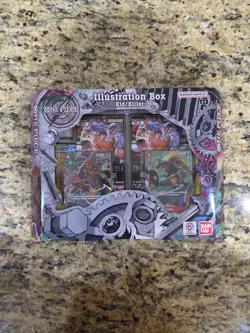 One Piece TCG: Illustration Box - Vol 8 - New/Sealed SHIPS TODAY - Image 2