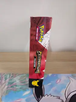 Pokemon TCG - Celebrations Lance's Charizard v Collection Box - Sealed - Image 5