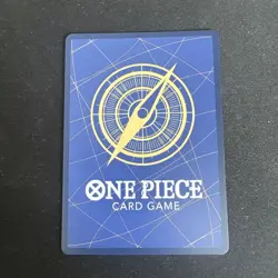 One Piece Illustration Box Vol. 5 Promo Portgas D. Ace ST15-005 SR English - Image 2