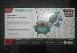 Pokemon TCG Scarlet & Violet 151 Blooming Waters Premium Collection Box - Image 2