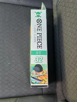 One Piece TCG Roronoa Zoro Starter Deck ST32 Bandai ENG SEALED - Image 4