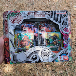 Bandai One Piece Card Game Illustration Box Kid/Killer Promo Cards English 6+ - Image 1