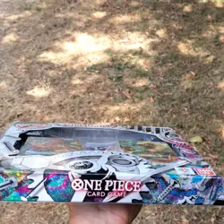 Bandai One Piece Card Game Illustration Box Kid/Killer Promo Cards English 6+ - Image 3