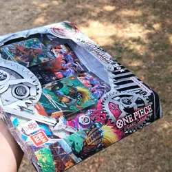 Bandai One Piece Card Game Illustration Box Kid/Killer Promo Cards English 6+ - Image 4