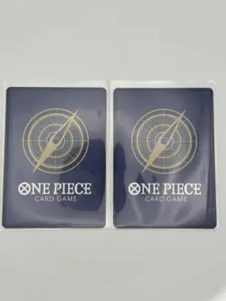 One Piece TCG OP13-119 Portgas .D. Ace SEC Card Game CCG English x2 - Image 2