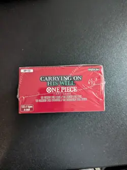 One Piece TCG: Carrying On His Will Booster Box (OP-13) SEALED NEW English - Image 5