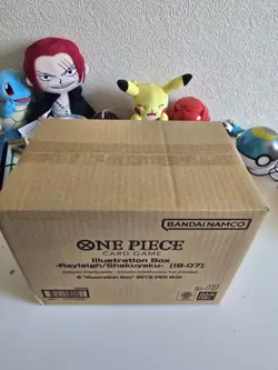 One Piece Illustration Box Vol 7 IB-07 Case - Image 2