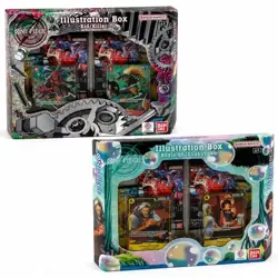 One Piece TCG: Illustration Box - Vol 7 & 8 Set New Sealed - IN HAND SHIPS FAST! - Image 1
