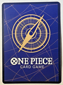 One Piece Card Game Japanese PRB02 Boa Hancock SR PRB02-017 Near Mint Bandai - Image 2