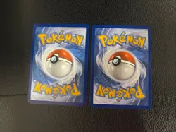 Pokemon Card TCG Hilda Trainer 084/086 White Flare WHT Reverse Holo x2 Lot - Image 2