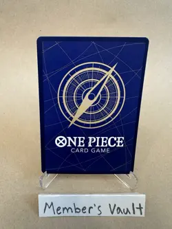 Nami (English Version 1st Anniversary Set) OP01-016 One Piece Promotion Cards... - Image 2