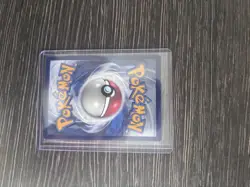 Pokemon TCG Pikachu v SWSH063 Holo Promo Card Near Mint Condition - Image 2