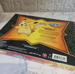 Pokemon TCG - Shining Fates - Pikachu V Box - Multicoloured - Image 5