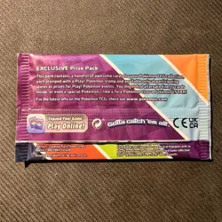 Pokemon TCG Sealed Play! Pokemon Prize Pack Series Four BOOster Pack (6 cards) - Image 2