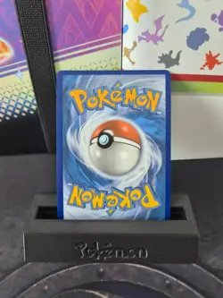Pokemon TCG Pikachu V SWSH061 black Star Promo English Card - Image 3