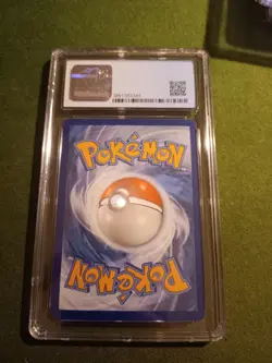 ImakuniU’s Doduo 2016 Secret Rare 112/108 XY Evolutions Pokemon Card. CGC 9 MINT - Image 2