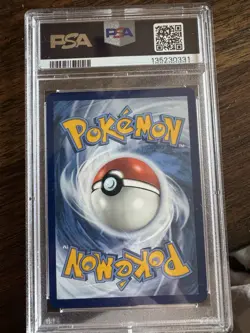 Pokemon TCG Charizard ex 199/165 SV 151 SIR Holo EN PSA 9 2023 - Image 2