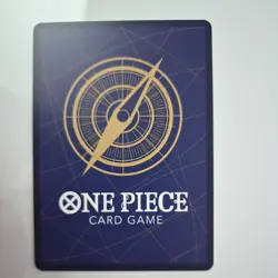One Piece TCG OP12 - Bartholomew Kuma OP12-119 SEC Secret Rare - Image 2