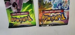 Brand New & Sealed Lot of 4 Pokemon Scarlet & Violet Booster Trading Card Game - Image 5