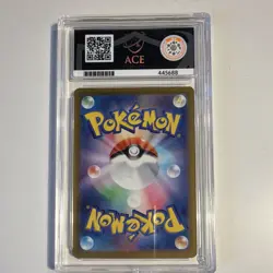 Pokemon Card Sv3a Raging Surf Groudon 069/062 AR Holo Japanese 2023 Ace 10 - Image 2