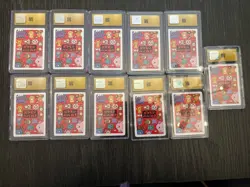 Lot of (11) 2019 Pokemon Japanese Old Maid Playing Cards - CGC PRISTINE 10 - Image 2
