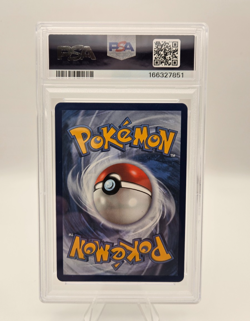 2021 POKEMON CELEBRATIONS CLASSIC COLLECTION #17 UMBREON-GOLD STAR PSA 10 - Image 2