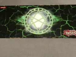 Yu-Gi-Oh Card Game Yugi Konami Cardboard Folding Playmat - Image 2