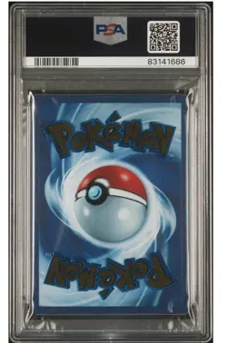 Pokemon TCG Mew EX Scarlet Violet-151 205/165 Holo Metal UPC Promo PSA 10 - Image 2