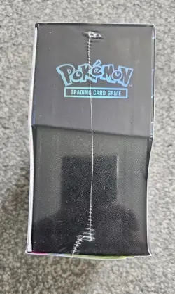 Pokemon Phantasmal Flames Pokemon Center ETB Elite Trainer Box factory sealed - Image 2