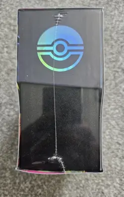 Pokemon Phantasmal Flames Pokemon Center ETB Elite Trainer Box factory sealed - Image 4